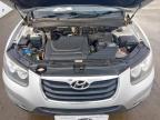 2011 HYUNDAI SANTA FE PREMIUM for sale at Copart WHITBURN