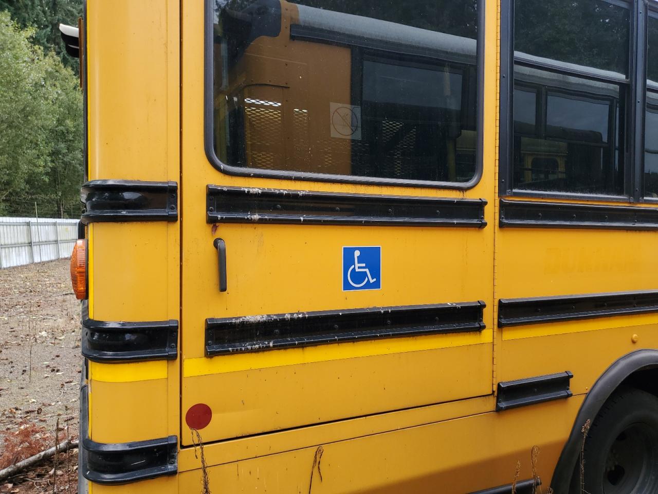 2013 Collins Bantam G3500 - School Bus VIN: 1GB3G3BL4D1152160 Lot: 82152945