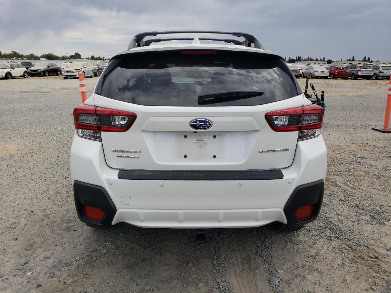 2023 Subaru Crosstrek Limited VIN: JF2GTHMC5PH249643 Lot: 82164635