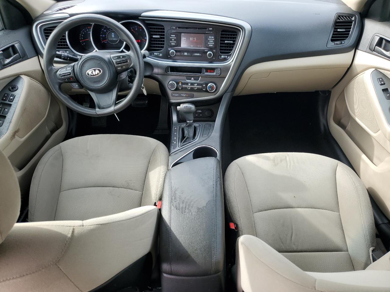2014 Kia Optima Lx VIN: KNAGM4A73E5454319 Lot: 71866945