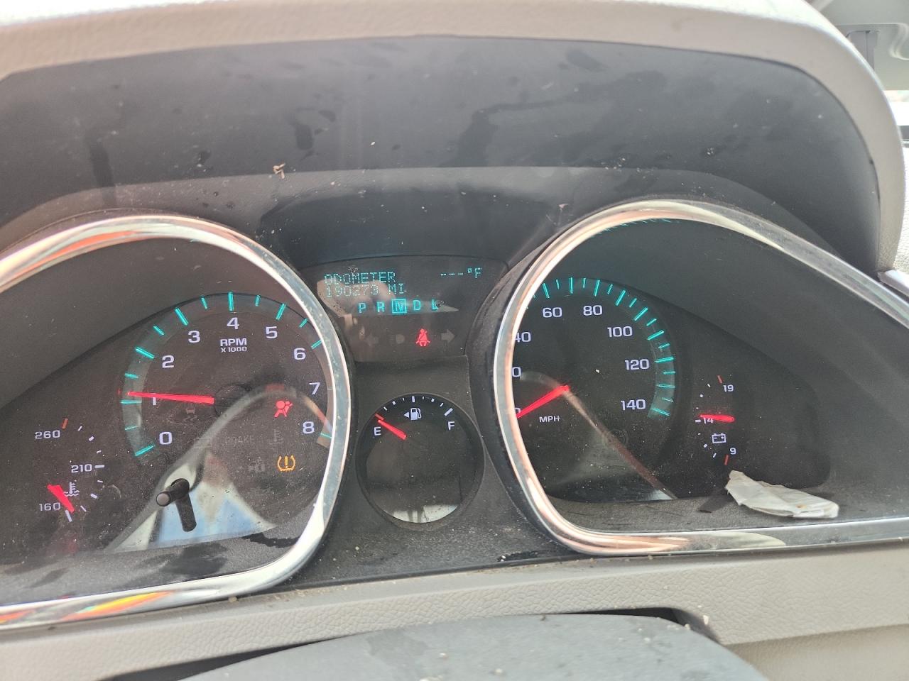 2012 Chevrolet Traverse Ls VIN: 1GNKVFED1CJ267792 Lot: 81709685