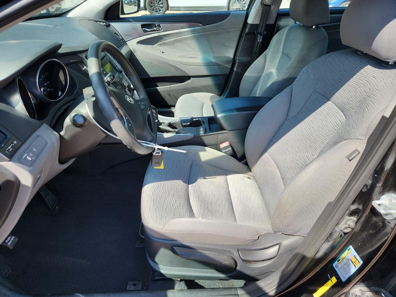 2015 Hyundai Sonata Hybrid VIN: KMHEC4A47FA139188 Lot: 81567125