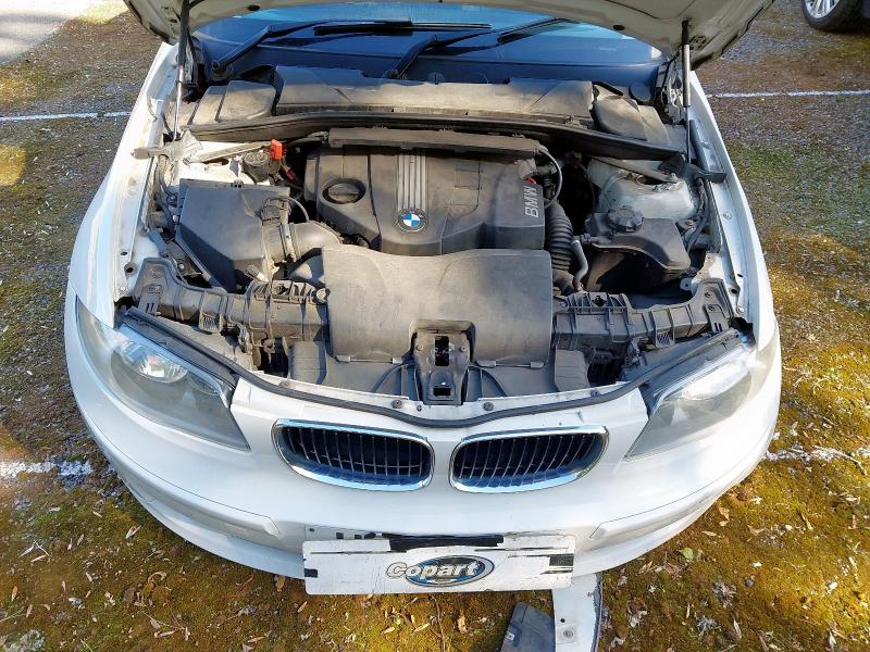 2011 BMW 116D SPORT 