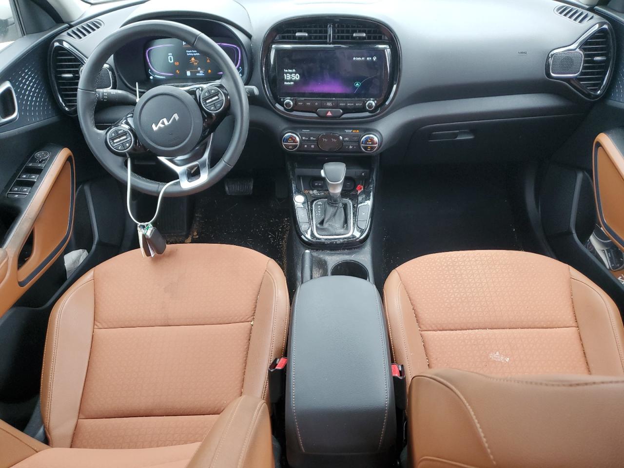 2024 Kia Soul Ex VIN: KNDJ33AU9R7236617 Lot: 81114895