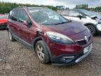 2013 RENAULT SCENIC XMOD D-QUE TT NRG  for sale at Copart EAST KILBRIDE
