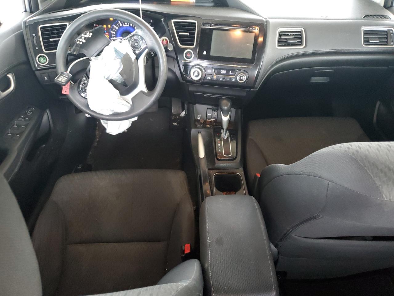 2014 Honda Civic Ex VIN: 19XFB2F85EE244206 Lot: 81549755