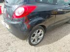 2011 FORD KA 1.2 METAL 3DR [START STOP] for sale at Copart ROCHFORD
