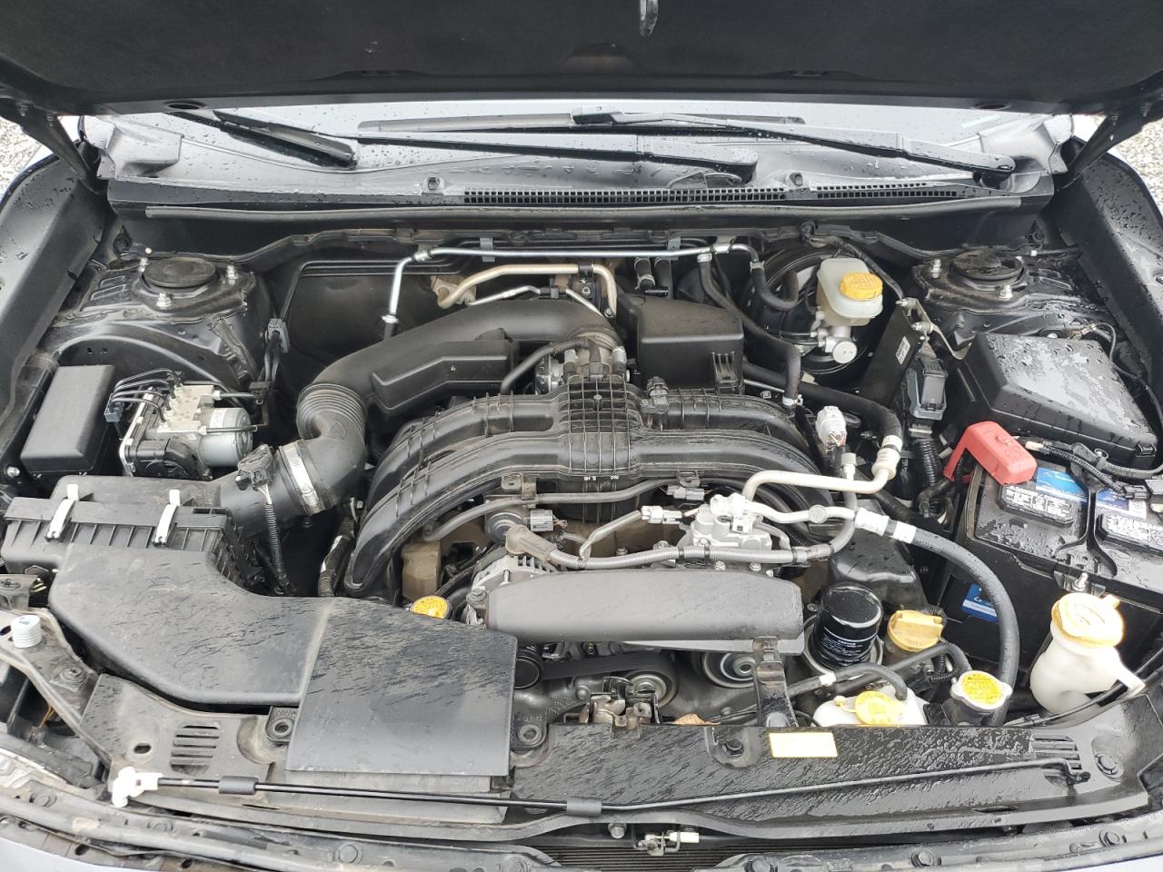 2019 Subaru Crosstrek Limited VIN: JF2GTANC6K8240836 Lot: 84554545