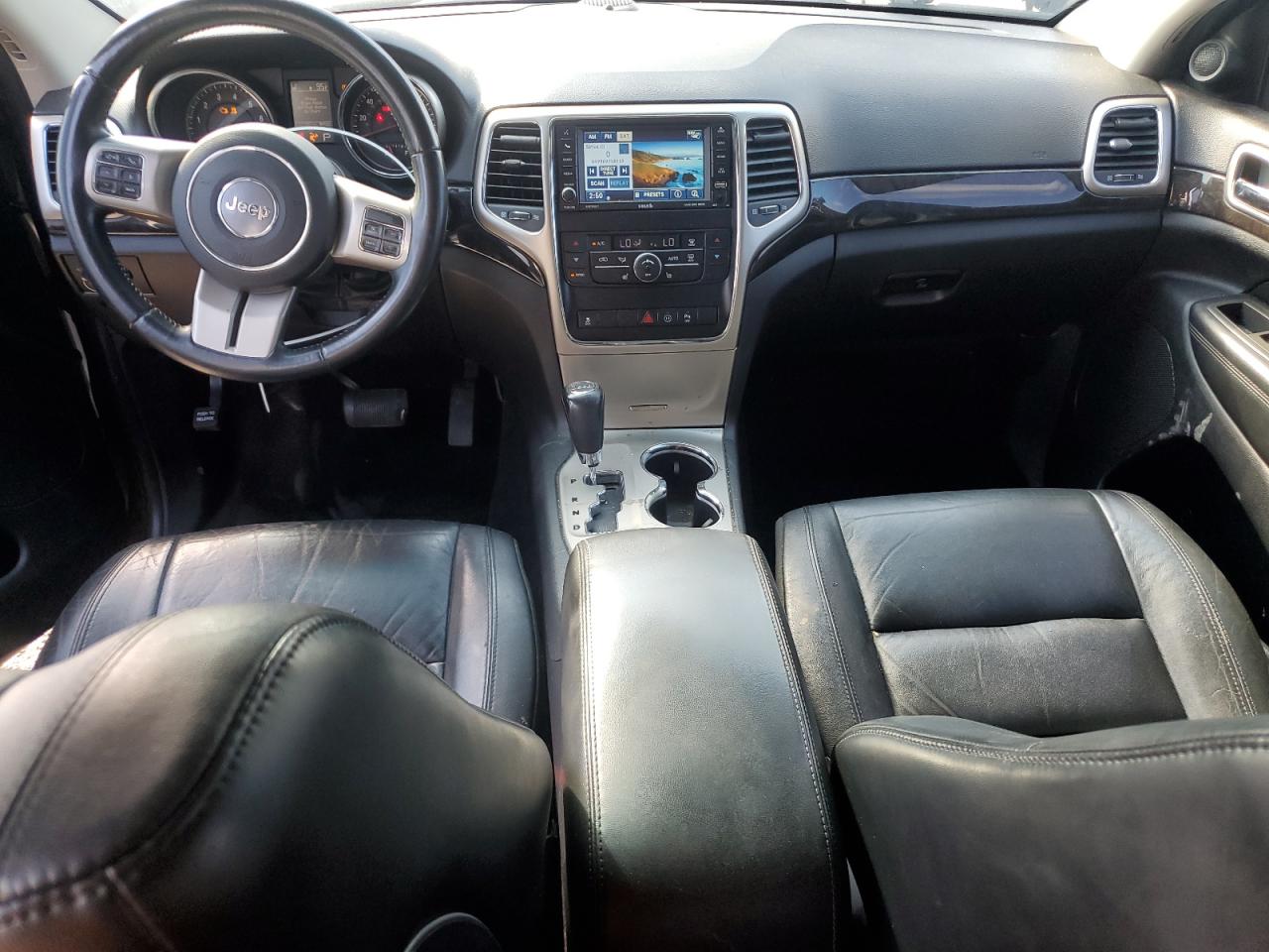 2012 Jeep Grand Cherokee Laredo VIN: 1C4RJFAG0CC351061 Lot: 81600015