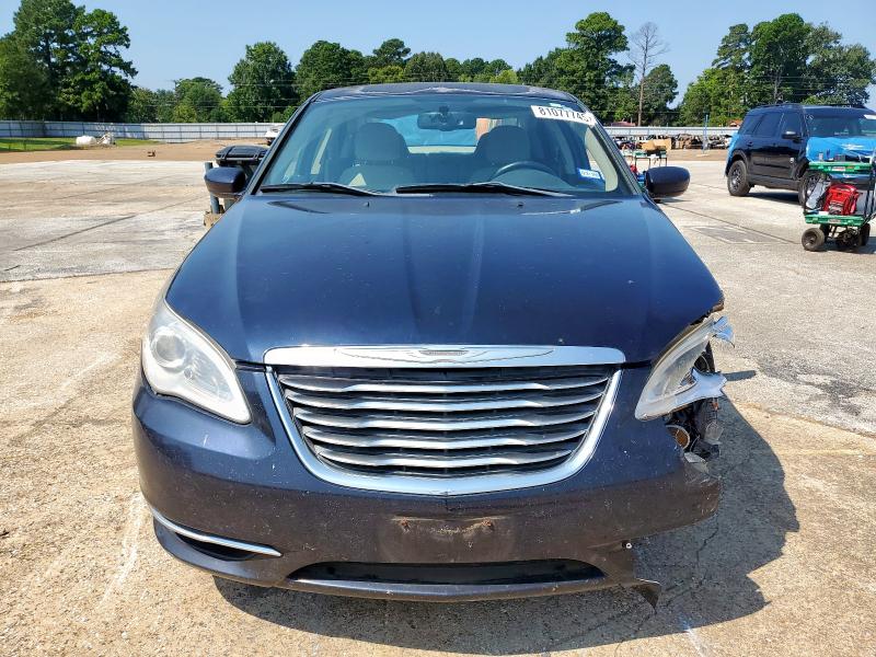  CHRYSLER 200 2012 Blue