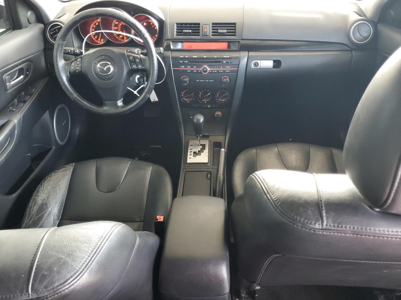 2005 Mazda 3 Hatchback VIN: JM1BK343351296741 Lot: 70625315