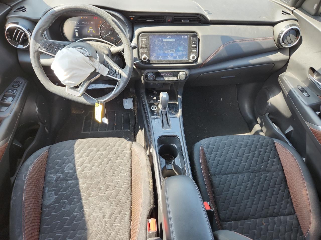 2023 Nissan Kicks Sr VIN: 3N1CP5DV2PL506134 Lot: 81606875