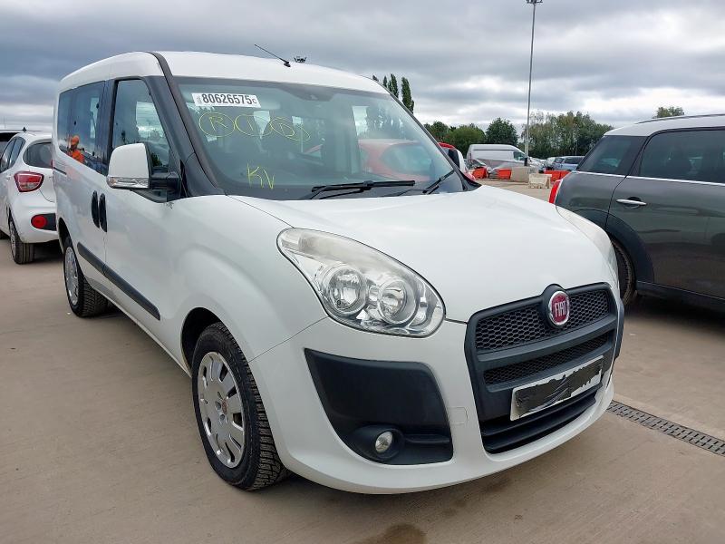 2014 FIAT DOBLO MYLIFE 