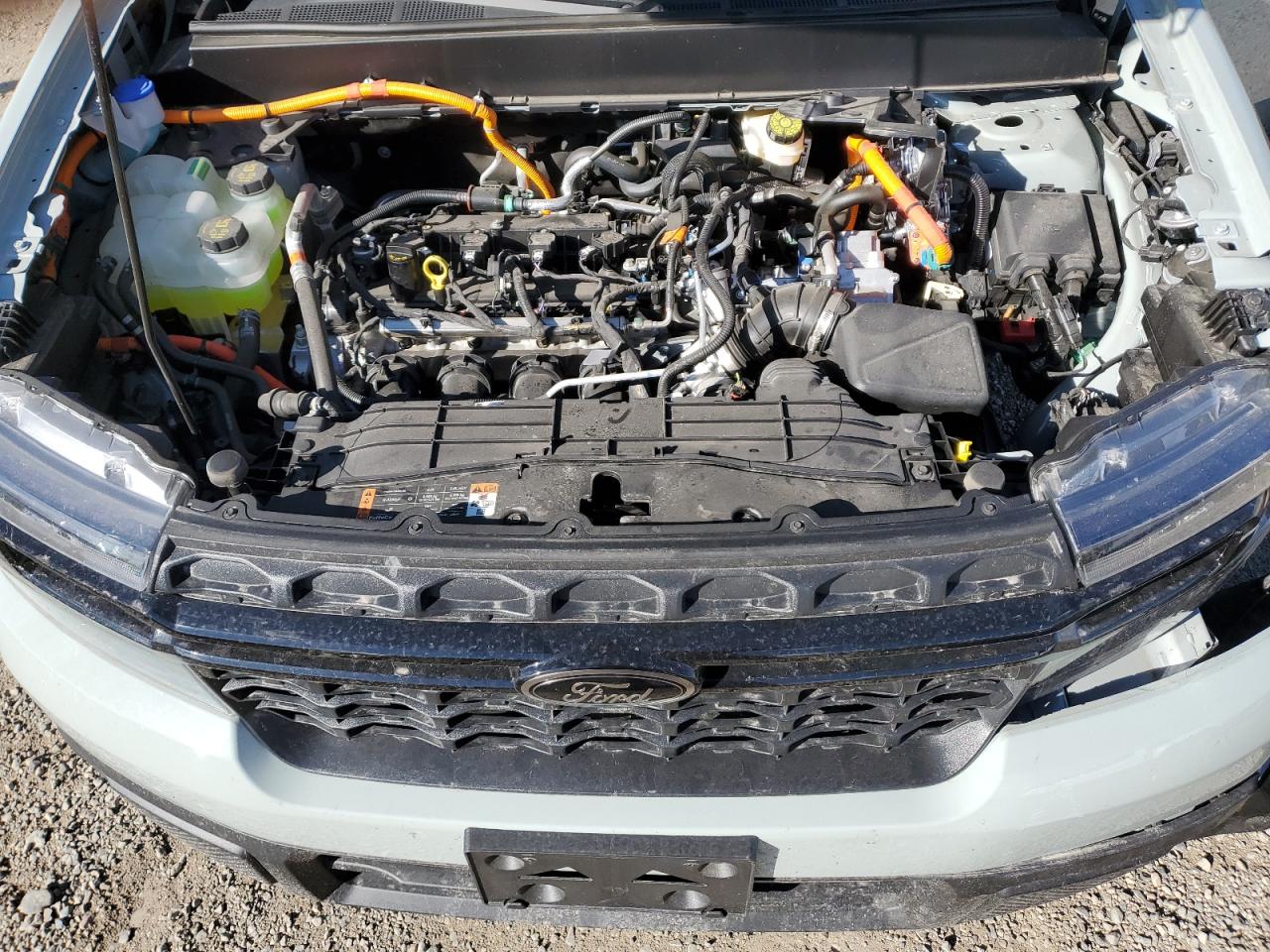 2024 Ford Maverick Xlt VIN: 3FTTW8H37RRB66747 Lot: 81055515