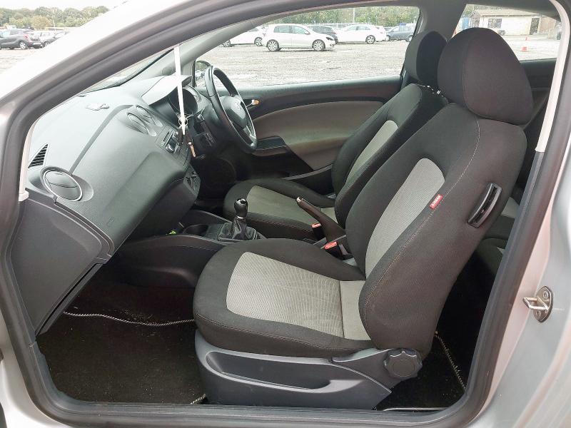 2015 SEAT IBIZA TOCA 1.4 TOCA 3DR