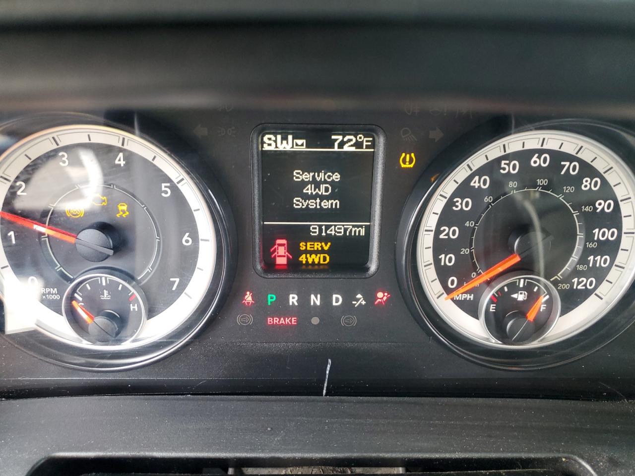 2018 Ram 2500 St VIN: 3C6UR5HJ8JG301542 Lot: 84587235