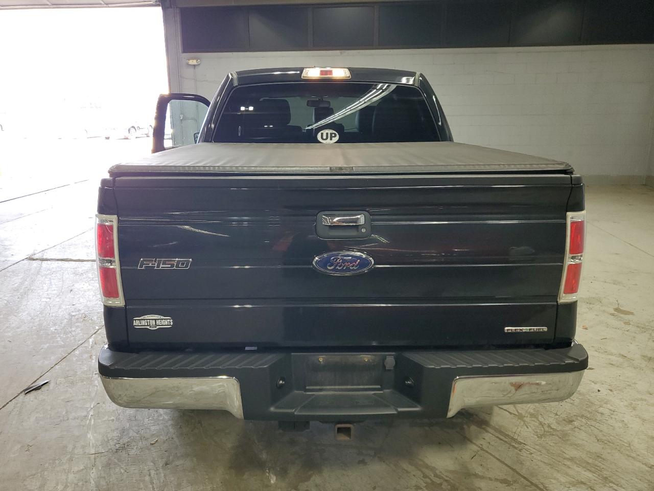 2013 Ford F150 Supercrew VIN: 1FTFW1EFXDFD01325 Lot: 81837035