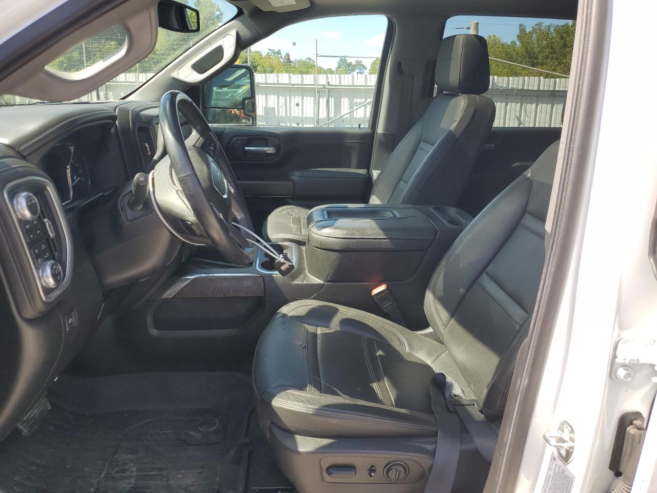 2022 GMC Sierra K2500 Denali VIN: 1GT49REY1NF189191 Lot: 71779345