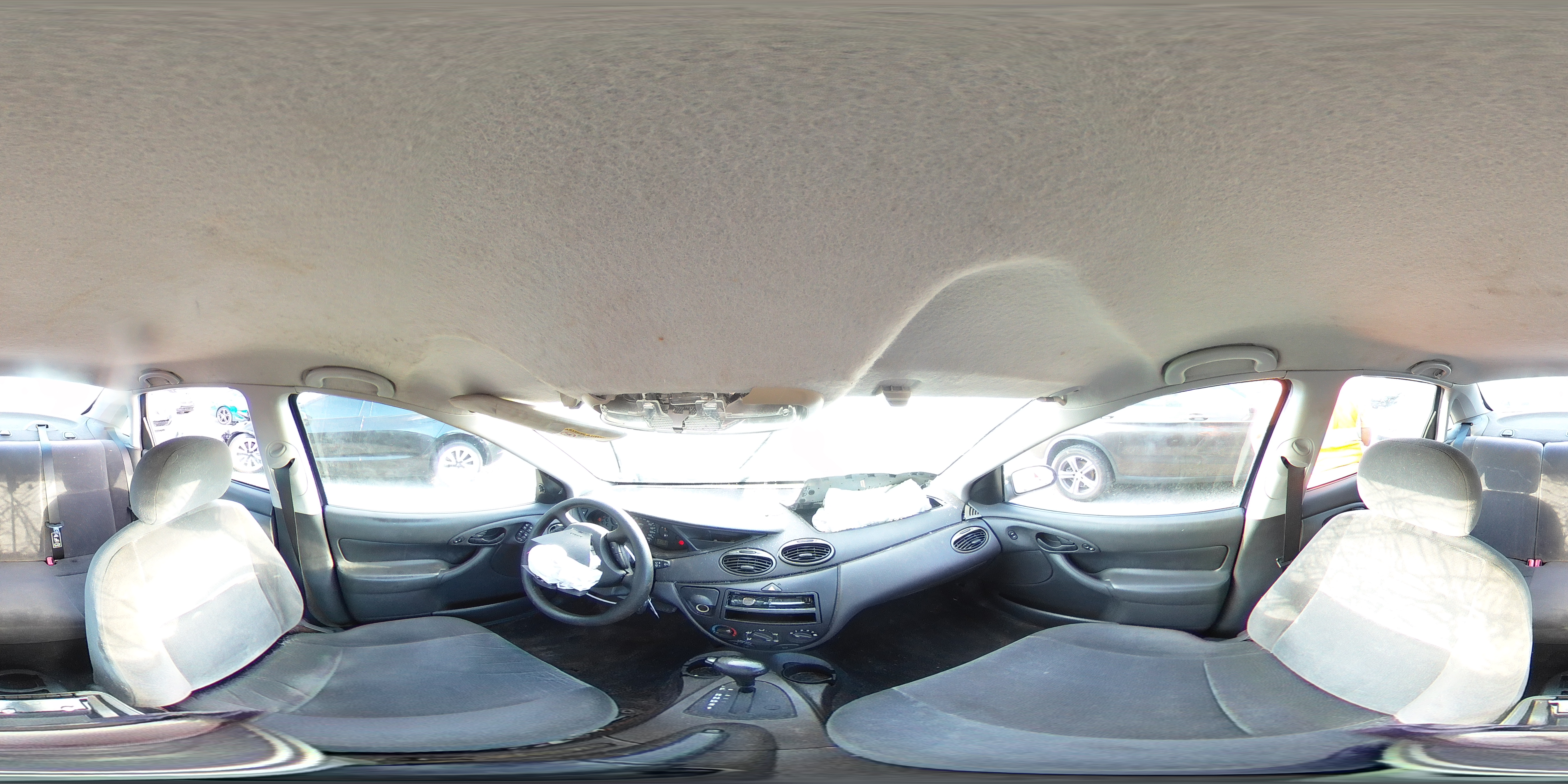 2002 Ford Focus Se VIN: 1FAFP34P52W358151 Lot: 71228935