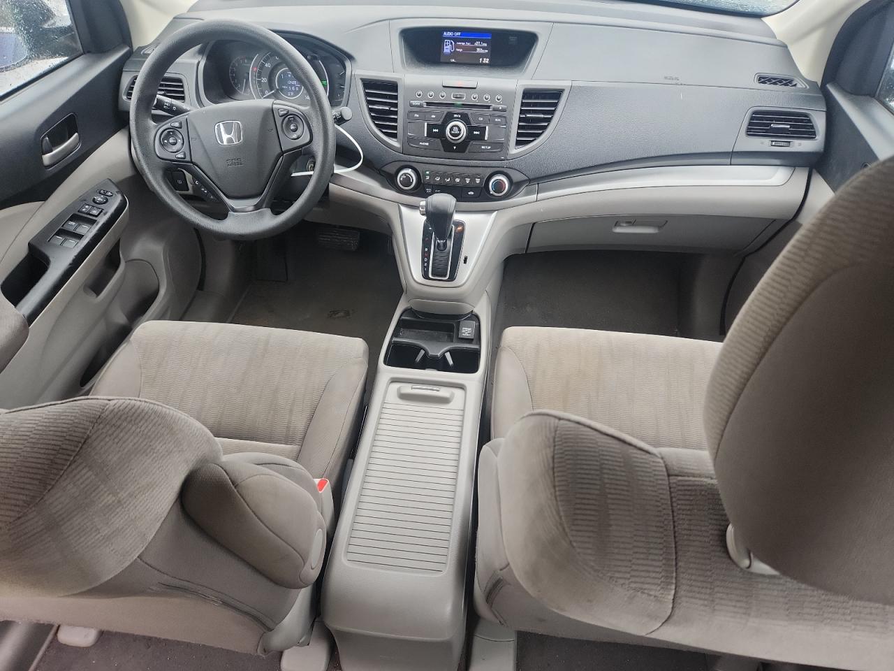 2014 Honda Cr-V Lx VIN: 3CZRM3H3XEG712217 Lot: 81312055