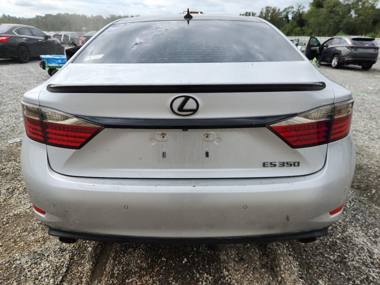 2014 Lexus Es 350 VIN: JTHBK1GG7E2134736 Lot: 84221525