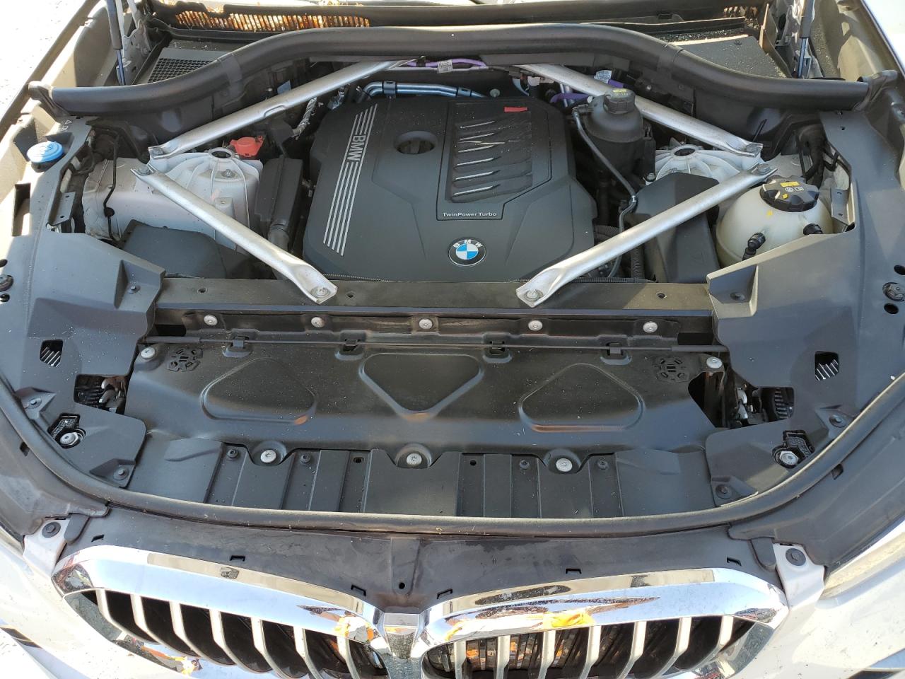 2023 BMW X5 Sdrive 40I VIN: 5UXCR4C08P9P25744 Lot: 80535685