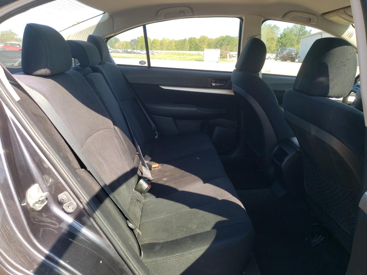 2013 Subaru Legacy 2.5I VIN: 4S3BMCA64D3038711 Lot: 80304585