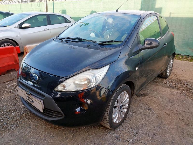 FORD KA ZETEC 2010