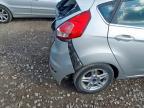 2013 FORD FIESTA ZETEC  for sale at Copart YORK