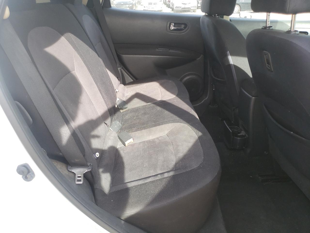 2012 Nissan Rogue S VIN: JN8AS5MV3CW378837 Lot: 81037015
