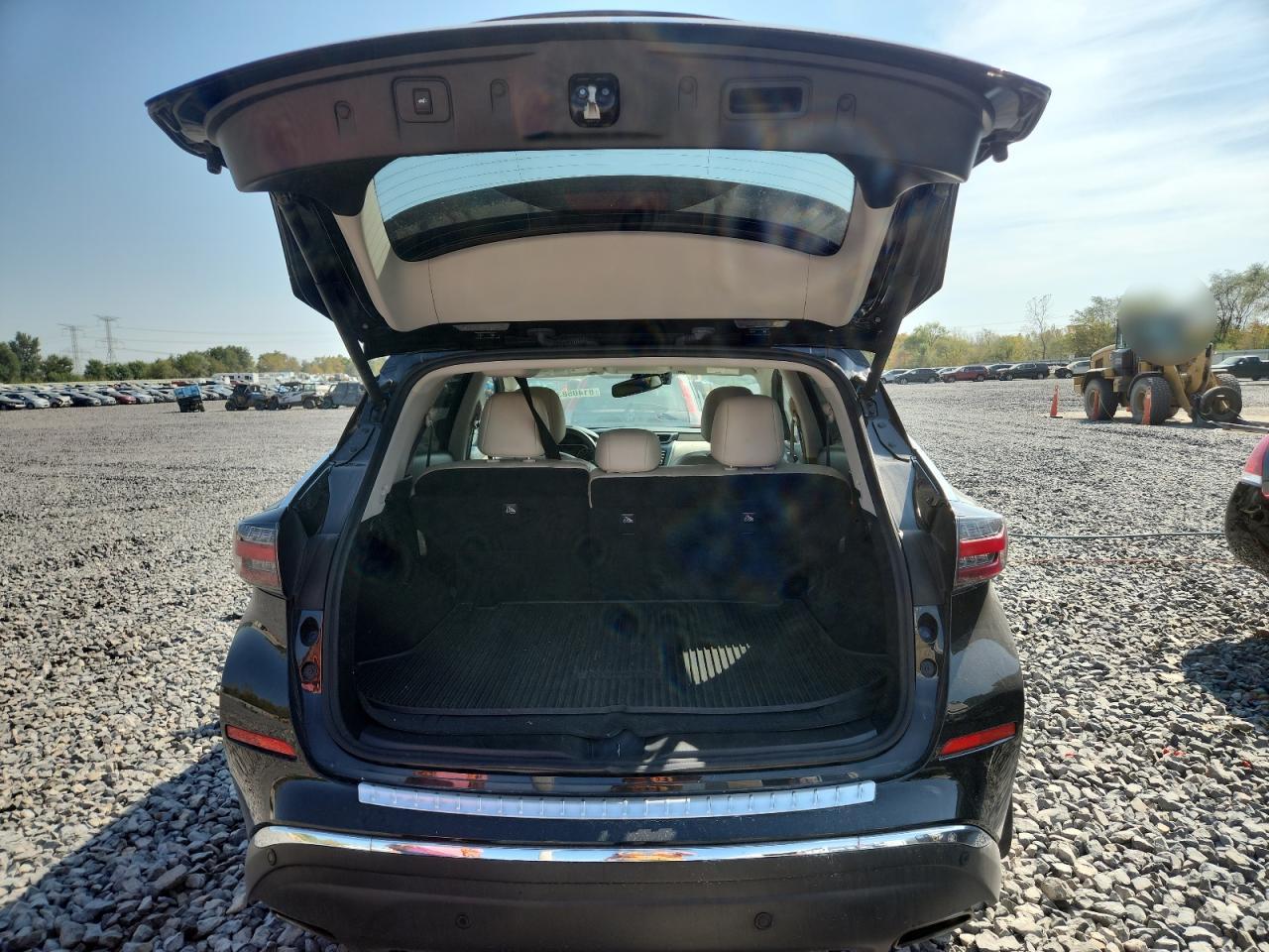 2020 Nissan Murano Sl VIN: 5N1AZ2CJ6LN141183 Lot: 81405835