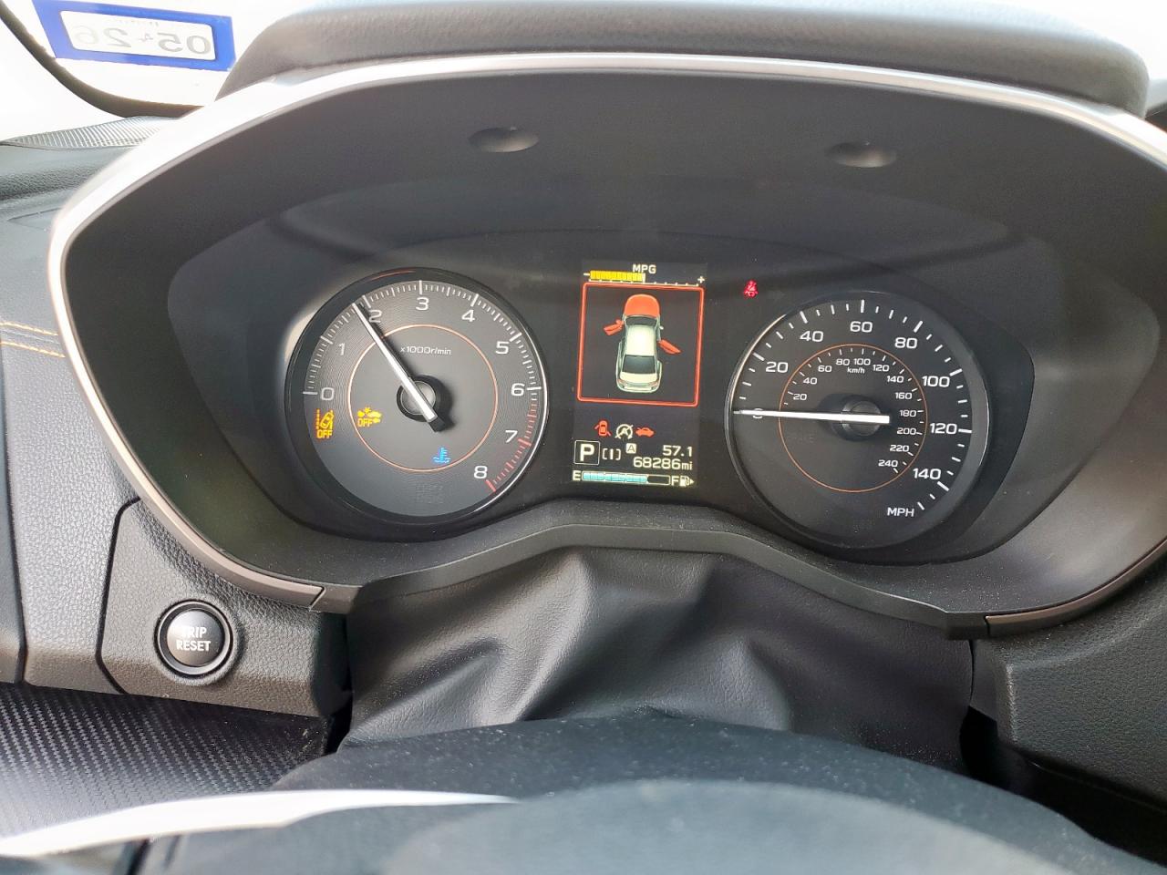 2021 Subaru Crosstrek Premium VIN: JF2GTAPC8M8279301 Lot: 80645305