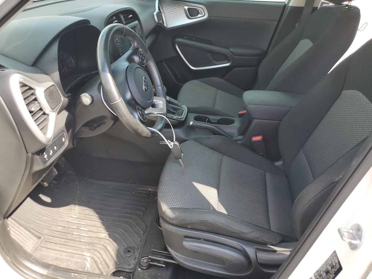 2020 Kia Soul Lx VIN: KNDJ23AU0L7007205 Lot: 80784715