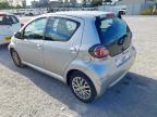 2009 TOYOTA AYGO PLATINUM VVT-I  for sale at Copart ST HELENS
