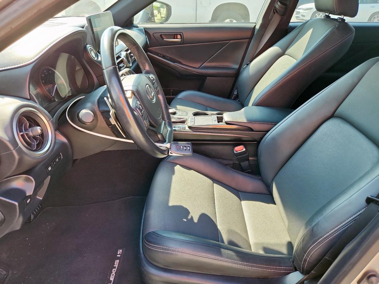 2021 Lexus Is 300 VIN: JTHAA1D2XM5109835 Lot: 81479965