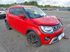 2022 SUZUKI IGNIS SZ5 DUALJET MHEV CV  for sale at Copart SANDTOFT