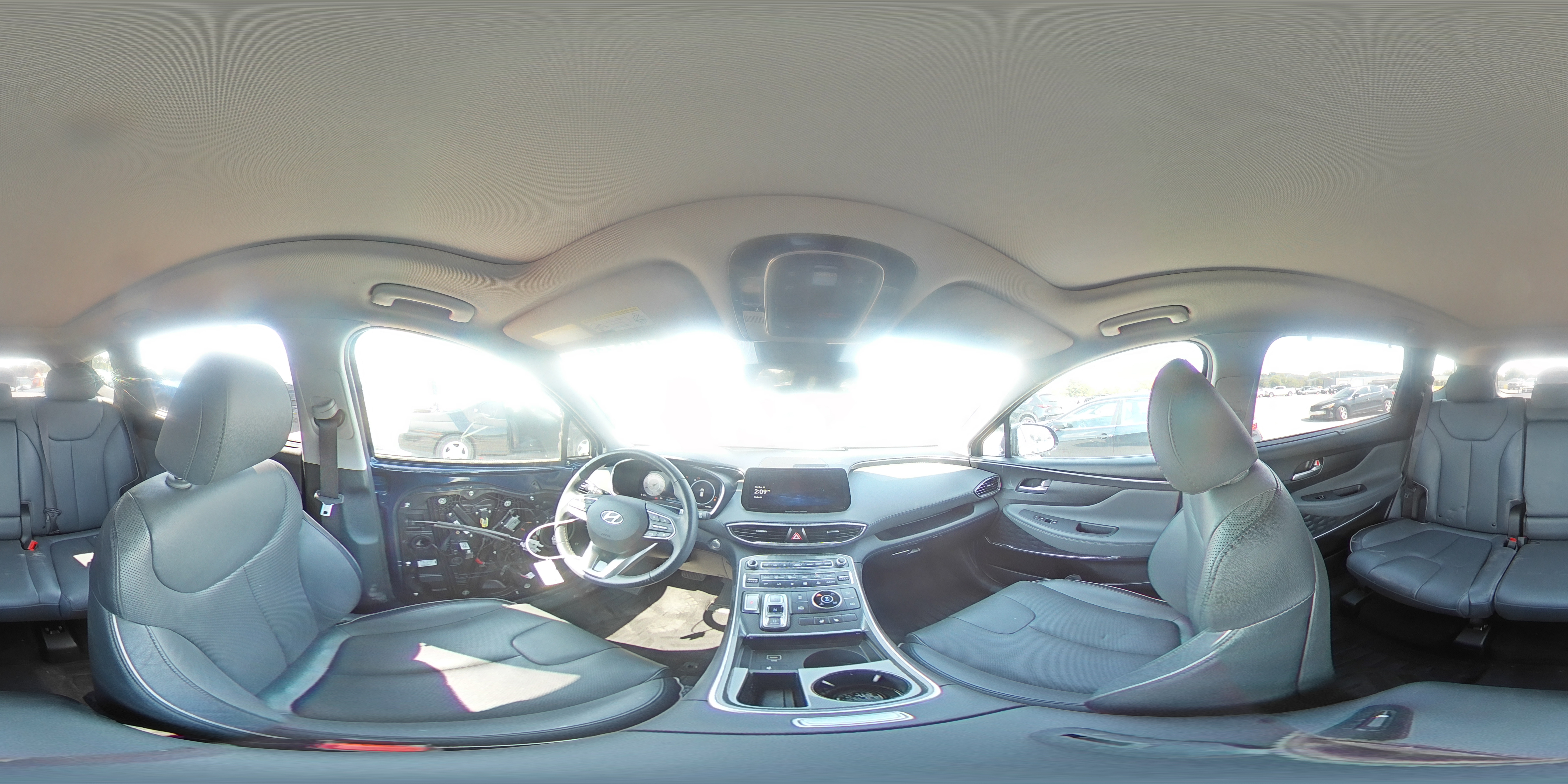 2022 Hyundai Santa Fe Sel VIN: 5NMS3DAJ8NH380503 Lot: 71860125