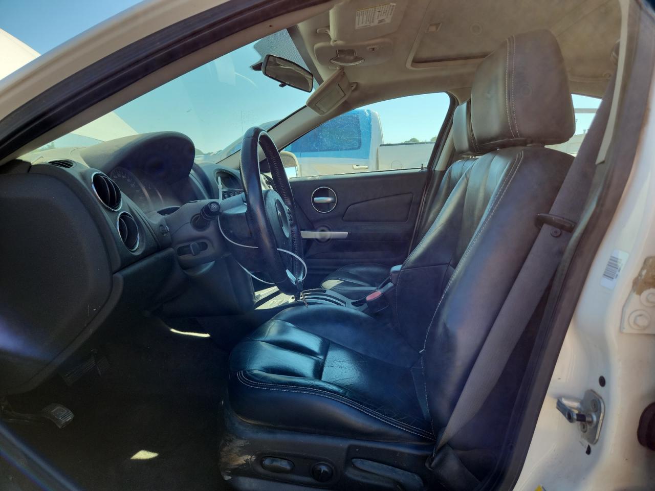 2007 Pontiac Grand Prix VIN: 2G2WP552171138713 Lot: 84254475