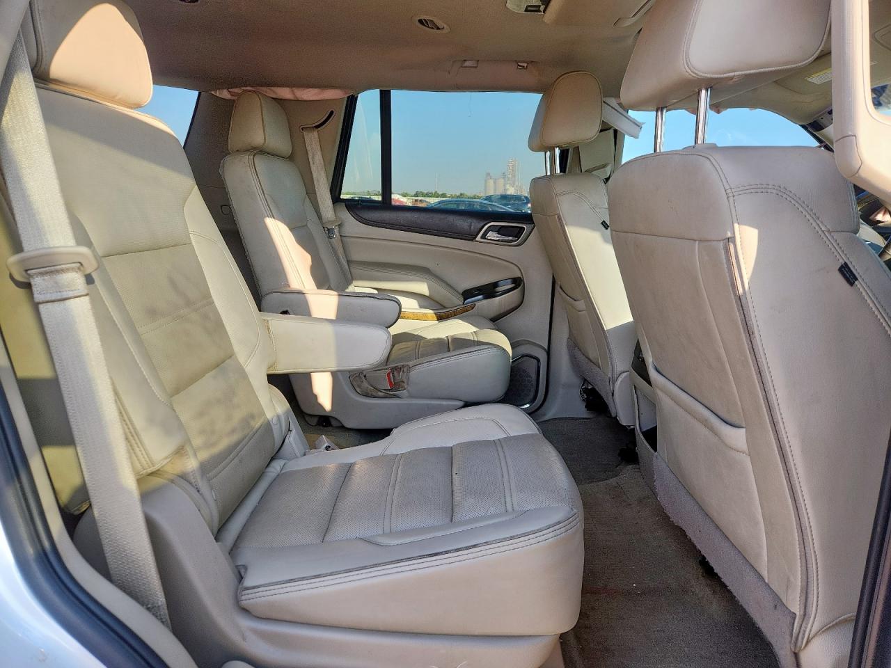 2017 GMC Yukon Denali VIN: 1GKS1CKJ4HR368173 Lot: 71840985