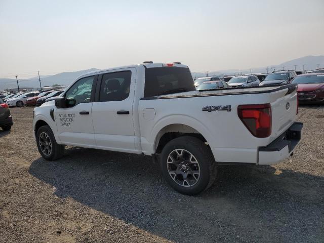  FORD F150 STX 2024 Белы