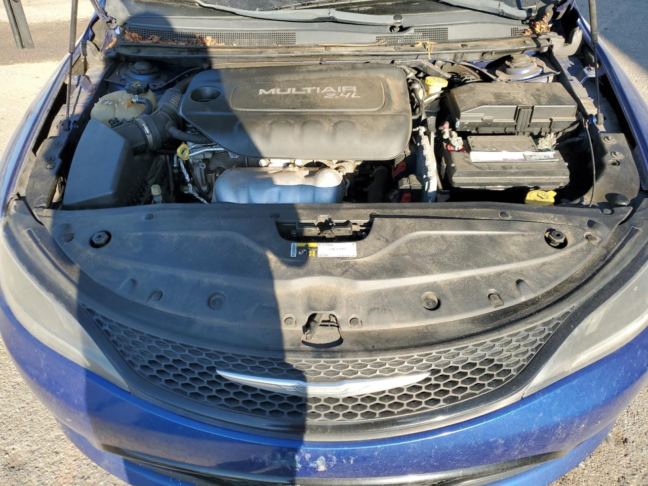 2015 Chrysler 200 S VIN: 1C3CCCBB5FN619116 Lot: 83961345