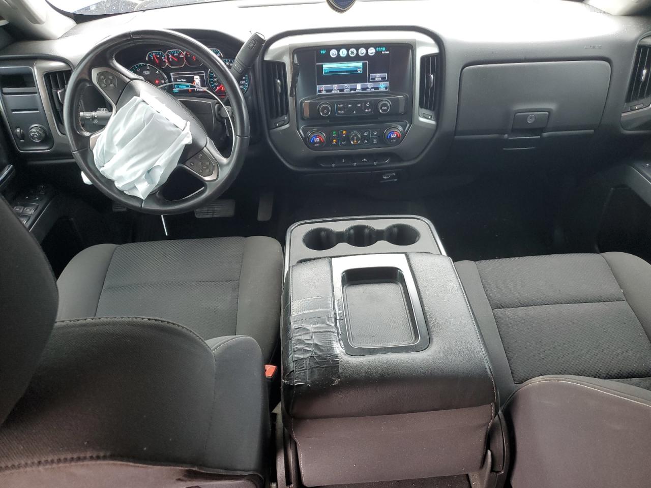 2018 Chevrolet Silverado C1500 Lt VIN: 3GCUCRER4JG103343 Lot: 82116125