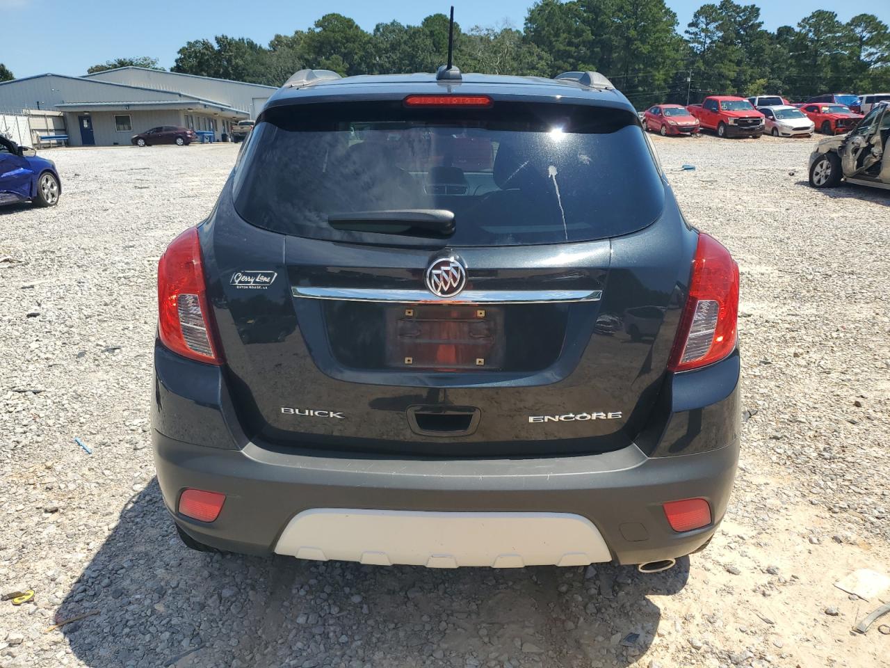 2016 Buick Encore VIN: KL4CJASBXGB706741 Lot: 71064735