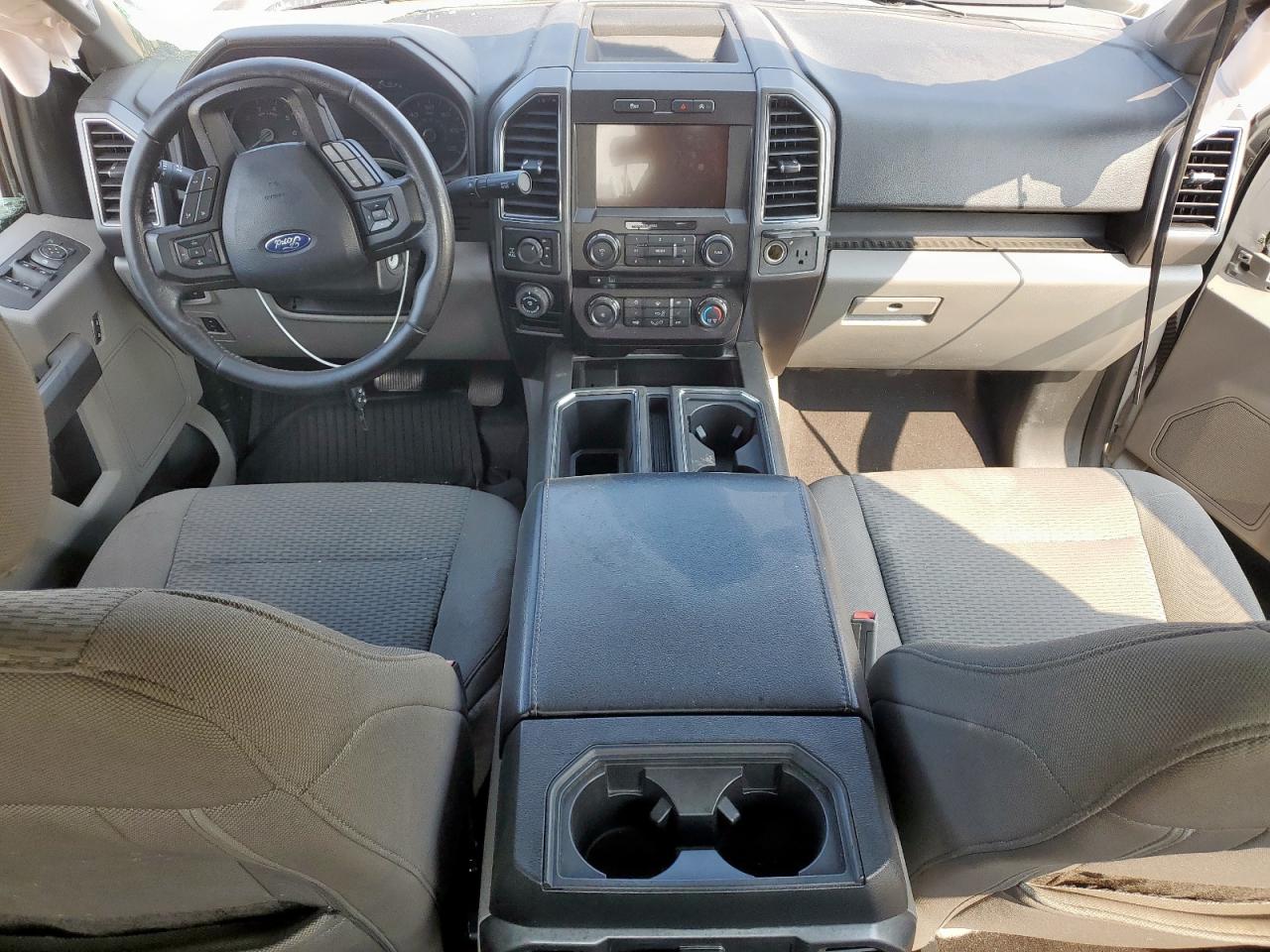 2018 Ford F150 Supercrew VIN: 1FTEW1E53JKF91414 Lot: 81135235