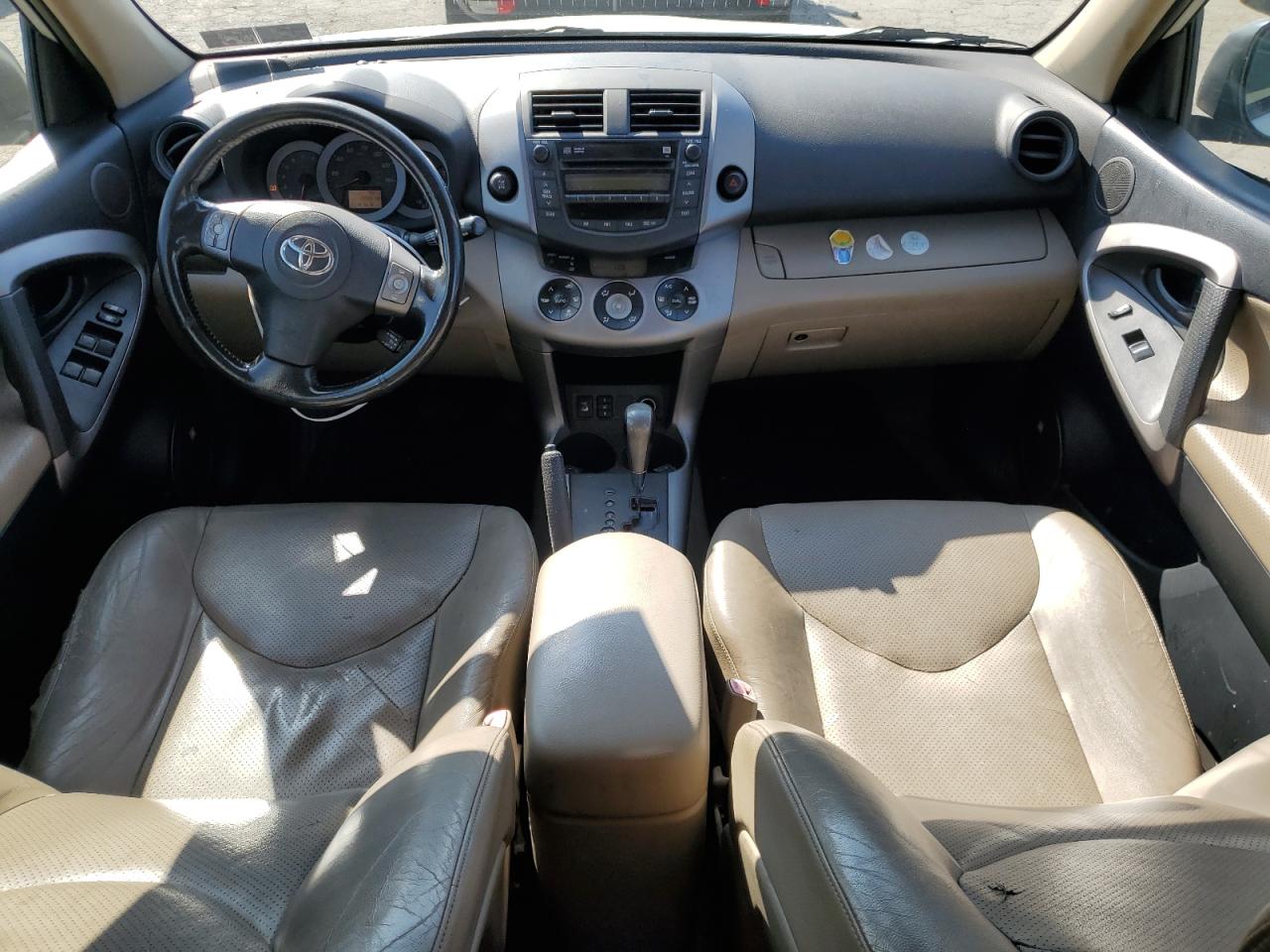 2007 Toyota Rav4 Limited VIN: JTMBK31VX75018971 Lot: 81581445