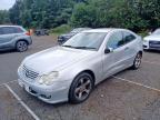 2005 MERCEDES C200 CDI SE AUTO  for sale at Copart SANDTOFT