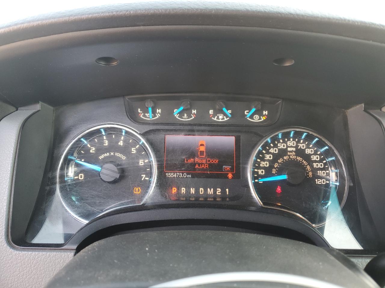 2013 Ford F150 Supercrew VIN: 1FTFW1ET2DFA05303 Lot: 81100815