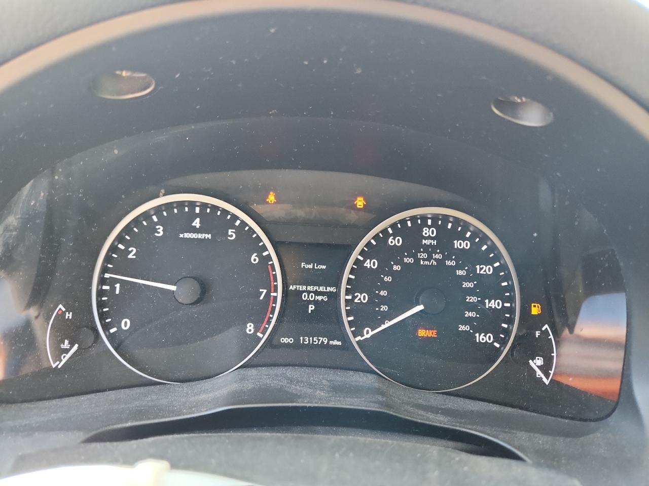 2014 Lexus Es 350 VIN: JTHBK1GG9E2121535 Lot: 81769025