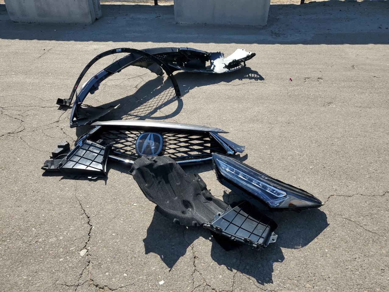 2025 Acura Mdx VIN: 5J8YD9H32SL005827 Lot: 71373365