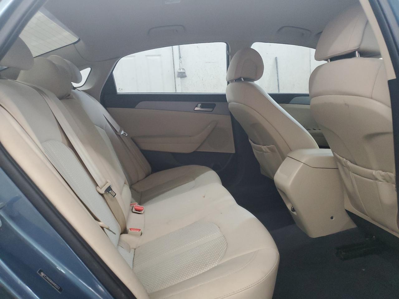 2017 Hyundai Sonata Eco VIN: 5NPE24AA9HH445513 Lot: 81622745
